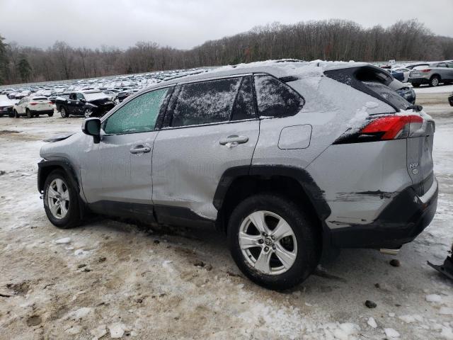 Photo 2 from auction – 2021 TOYOTA RAV4 XLE with VIN 2T3P1RFV1MC202058