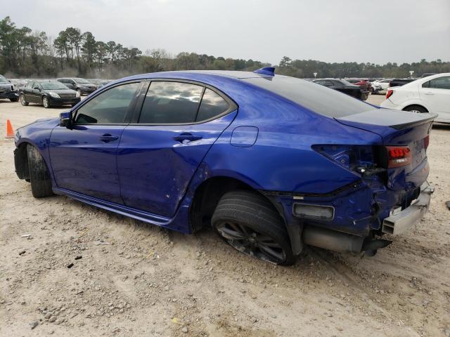Photo 2 from auction – 2018 ACURA TLX TECH+A with VIN 19UUB2F6XJA003858