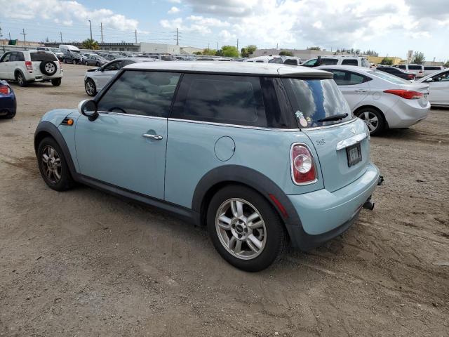 Photo 2 from auction – 2013 MINI COOPER with VIN WMWSU3C54DT688026