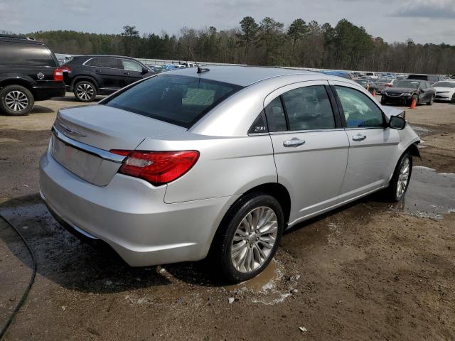 Photo 3 from auction – 2011 CHRYSLER 200 LIMITE with VIN 1C3BC2FG4BN619940