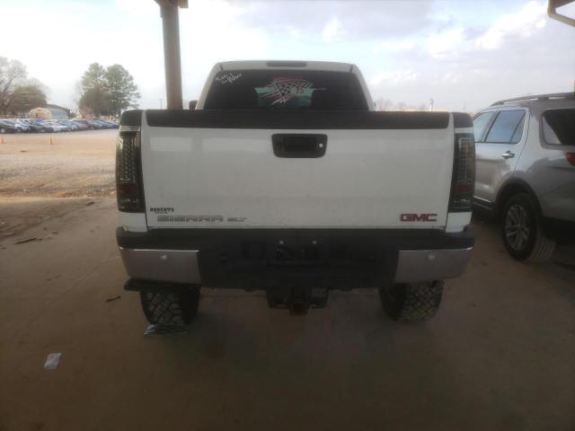 Photo 6 from auction – 2012 GMC SIERRA K25 with VIN 1GT121C85CF227191