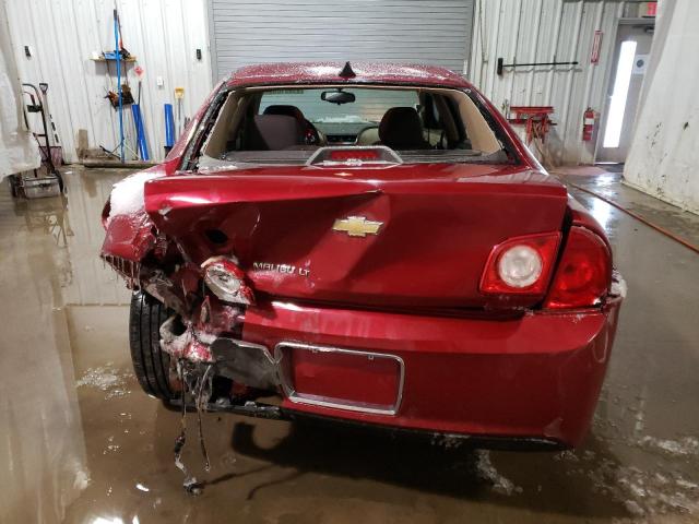 Photo 6 from auction – 2012 CHEVROLET MALIBU 1LT with VIN 1G1ZC5E07CF332015
