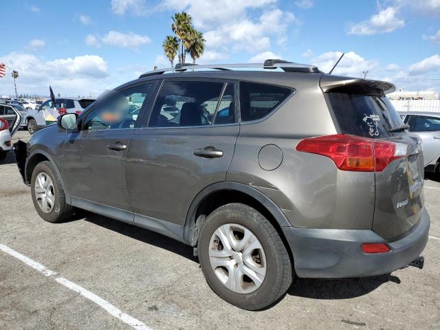 Photo 2 from auction – 2015 TOYOTA RAV4 LE with VIN JTMZFREV7FD074953