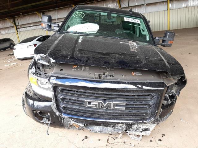 Photo 5 from auction – 2016 GMC SIERRA K25 with VIN 1GT12TE83GF169130