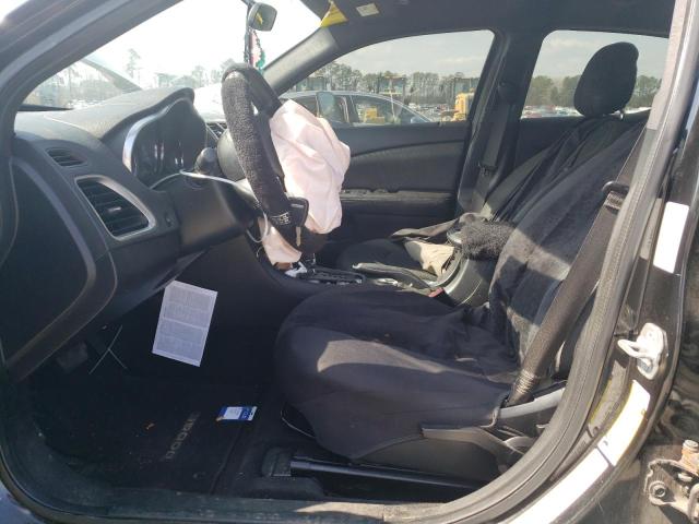 Photo 7 from auction – 2013 DODGE AVENGER SE with VIN 1C3CDZAB9DN630912