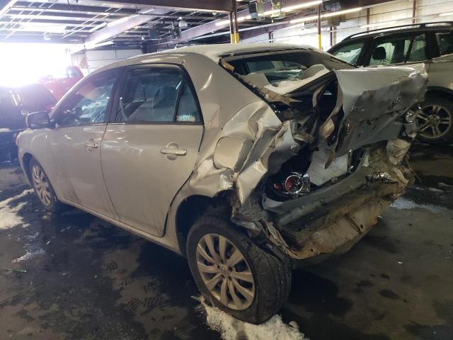 Photo 2 from auction – 2013 TOYOTA COROLLA BA with VIN 2T1BU4EE4DC975797