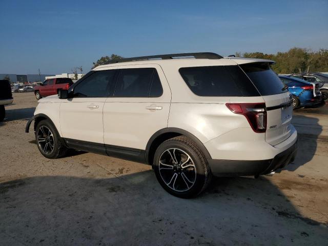 Photo 2 from auction – 2015 FORD EXPLORER S with VIN 1FM5K8GT9FGB12421