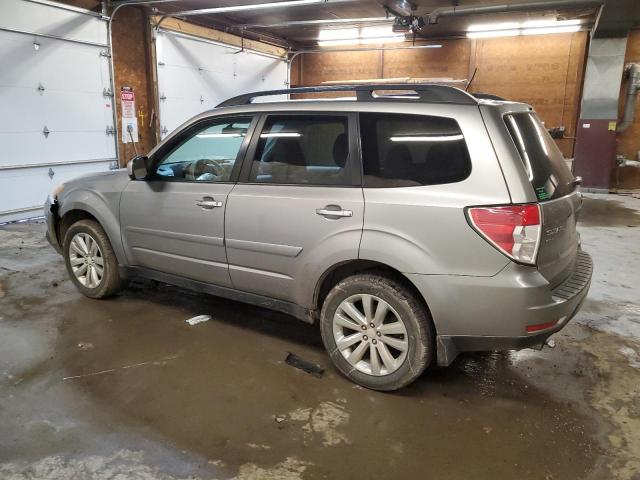 Photo 2 from auction – 2011 SUBARU FORESTER L with VIN JF2SHAEC8BH779695