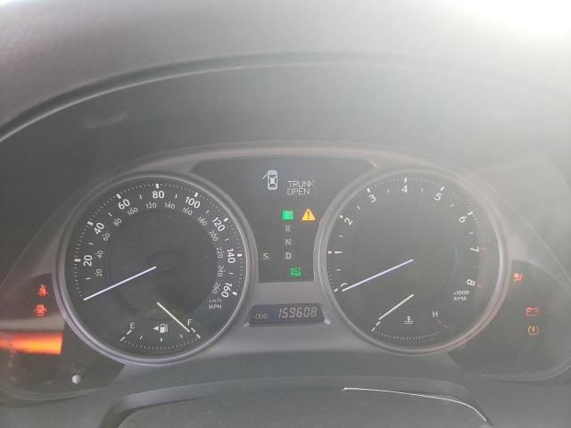 Photo 9 from auction – 2007 LEXUS IS 250 with VIN JTHBK262472037251