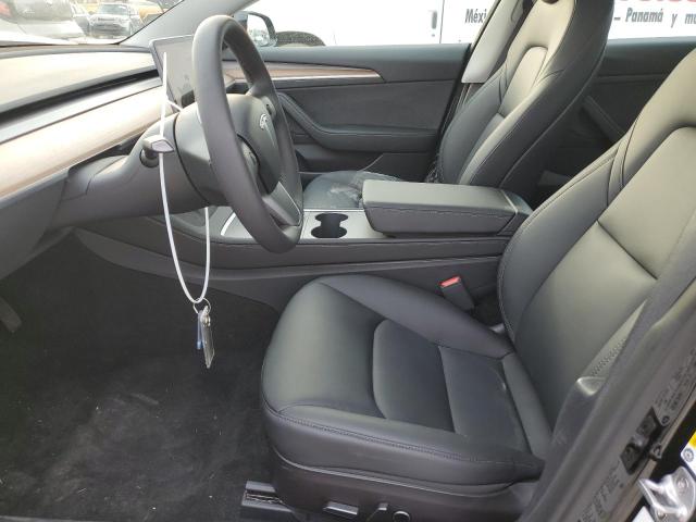Photo 7 from auction – 2022 TESLA MODEL 3 with VIN 5YJ3E1EA9NF372452