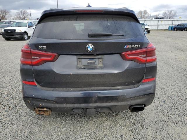 Photo 6 from auction – 2018 BMW X3 XDRIVEM with VIN 5UXTS3C55J0Y96067