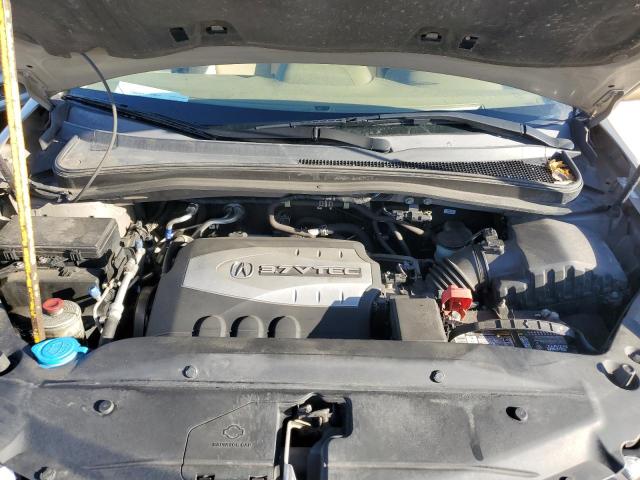 Photo 12 from auction – 2007 ACURA MDX TECHNO with VIN 2HNYD28377H552628