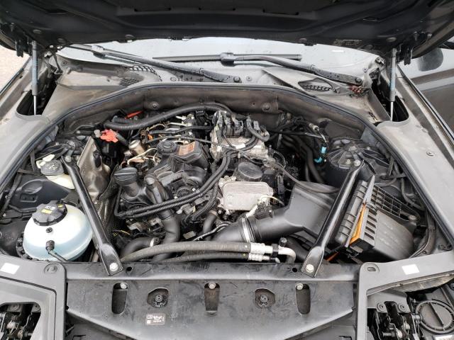 Photo 12 from auction – 2016 BMW 528 XI with VIN WBA5A7C50GG642865