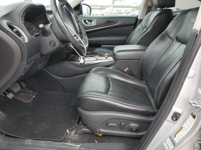 Photo 7 from auction – 2013 INFINITI JX35 with VIN 5N1AL0MM5DC350720