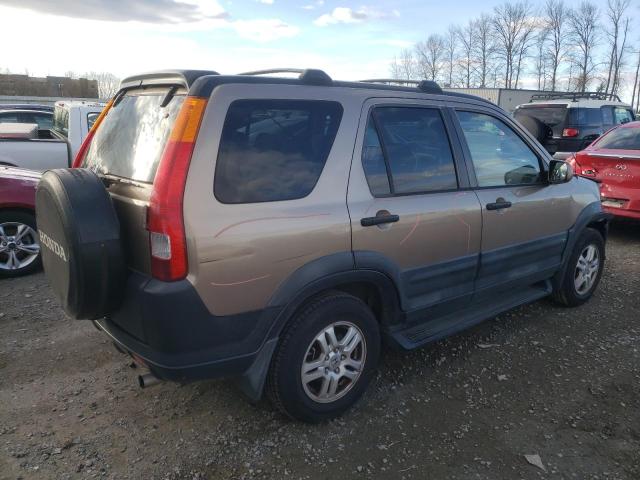 Photo 3 from auction – 2004 HONDA CR-V EX with VIN JHLRD78844C022878