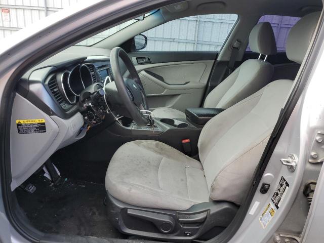 Photo 7 from auction – 2013 KIA OPTIMA LX with VIN 5XXGM4A78DG195890