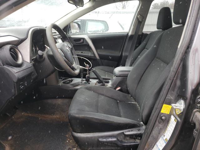 Photo 7 from auction – 2016 TOYOTA RAV4 LE with VIN 2T3BFREV8GW530528