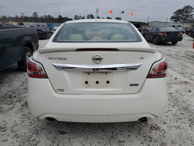 Photo 6 from auction – 2015 NISSAN ALTIMA 2.5 with VIN 1N4AL3AP9FC470775