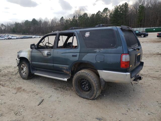 Photo 2 from auction – 1998 TOYOTA 4RUNNER SR with VIN JT3GN86R4W0070117