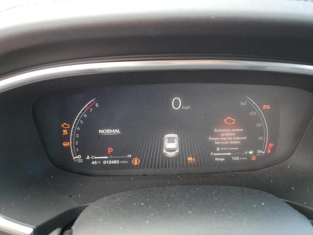 Photo 9 from auction – 2022 ACURA MDX TECHNO with VIN 5J8YE1H4XNL011659