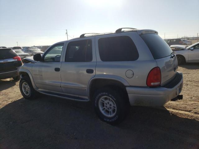 Photo 2 from auction – 1999 DODGE DURANGO with VIN 1B4HS28Z4XF575282