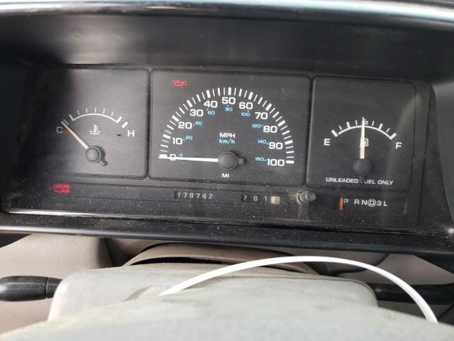 Photo 9 from auction – 1995 DODGE CARAVAN SE with VIN 2B4GH45R2SR316429