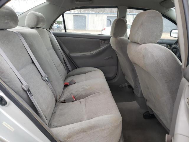 Photo 10 from auction – 2003 TOYOTA COROLLA CE with VIN 1NXBR32EX3Z064967