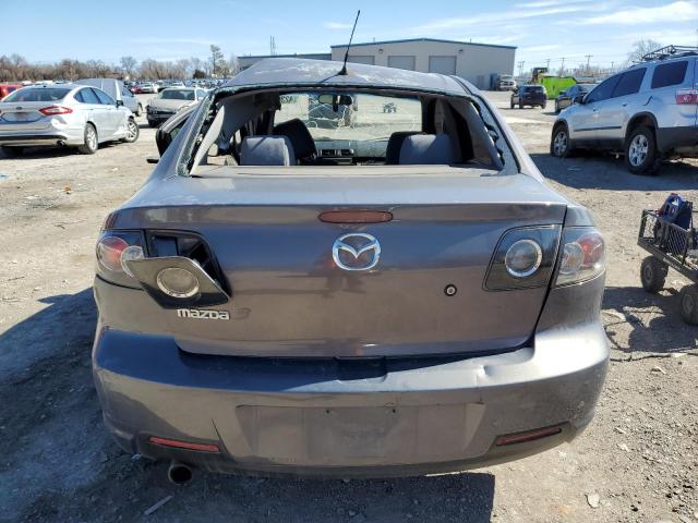 Photo 6 from auction – 2007 MAZDA 3 S with VIN JM1BK323171762656