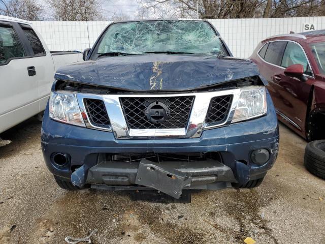 Photo 5 from auction – 2016 NISSAN FRONTIER S with VIN 1N6AD0ER2GN790864