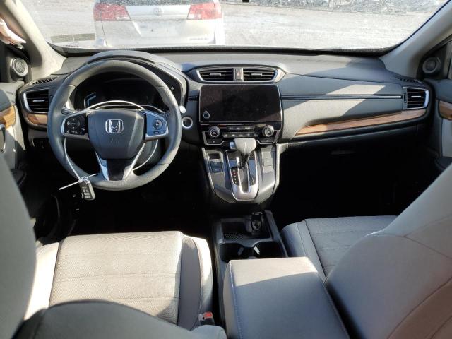 Photo 8 from auction – 2017 HONDA CR-V EX with VIN 2HKRW2H54HH679111