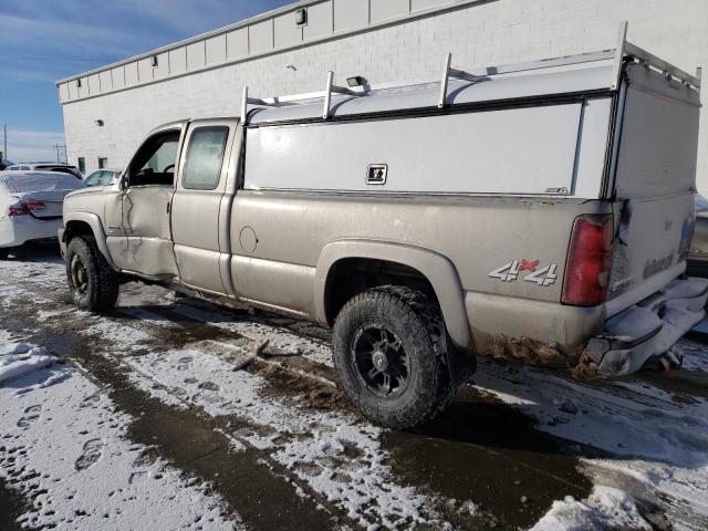 Photo 2 from auction – 2003 CHEVROLET SILVERADO with VIN 1GCHK29143E163875
