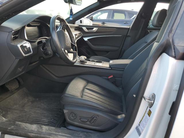 Photo 7 from auction – 2021 AUDI A7 E PREMI with VIN WAUTPBF22MN082218