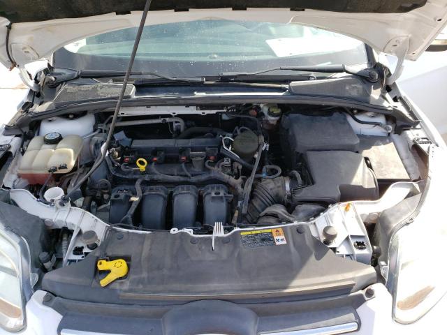 Photo 11 from auction – 2013 FORD FOCUS SE with VIN 1FADP3K22DL323215