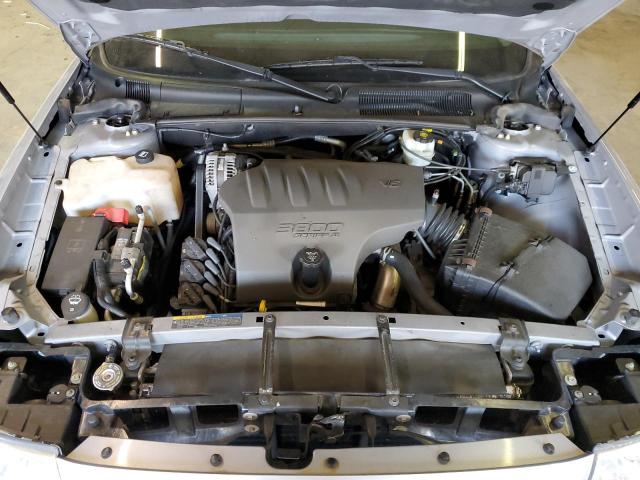 Photo 11 from auction – 2005 BUICK LESABRE LI with VIN 1G4HR54K85U107391