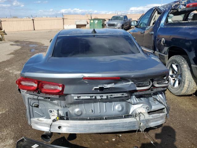 Photo 6 from auction – 2019 CHEVROLET CAMARO LS with VIN 1G1FB1RX0K0126901