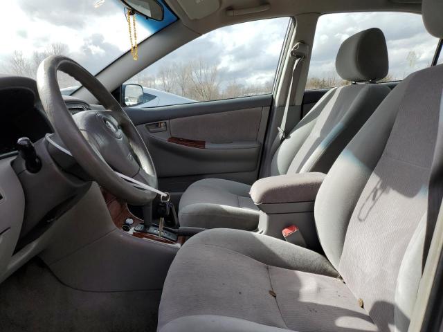 Photo 7 from auction – 2008 TOYOTA COROLLA CE with VIN 2T1BR32E58C879537