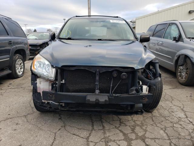 Photo 5 from auction – 2011 TOYOTA RAV4 with VIN 2T3BF4DV1BW130517