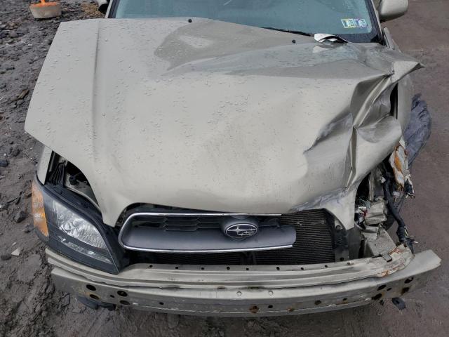 صورة رقم 11 من المزاد - 2003 SUBARU LEGACY GT مع VIN 4S3BE646435200950