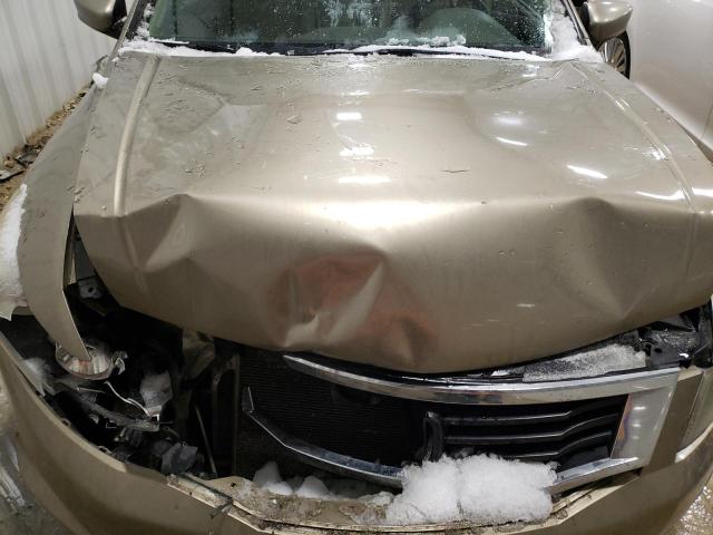Photo 11 from auction – 2010 HONDA ACCORD EXL with VIN 1HGCP2F85AA071547
