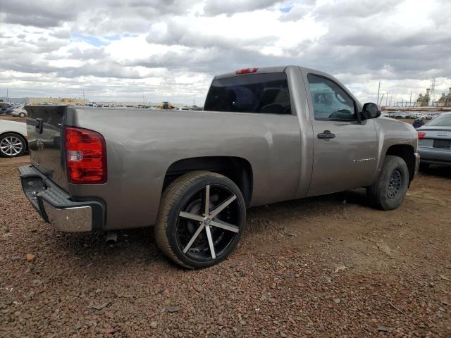 Photo 3 from auction – 2007 CHEVROLET SILVERADO with VIN 1GCEC14XX7Z599604