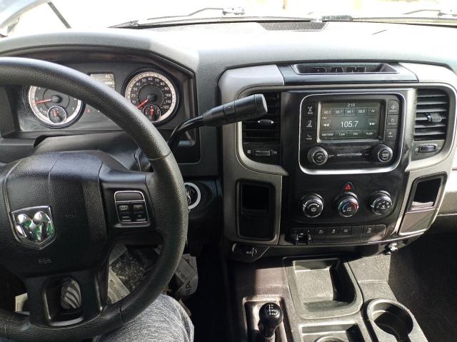Photo 9 from auction – 2018 RAM 2500 ST with VIN 3C6UR5CJ9JG212196