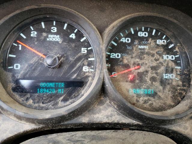 Photo 9 from auction – 2012 CHEVROLET SILVERADO with VIN 1GCRCREA3CZ165898