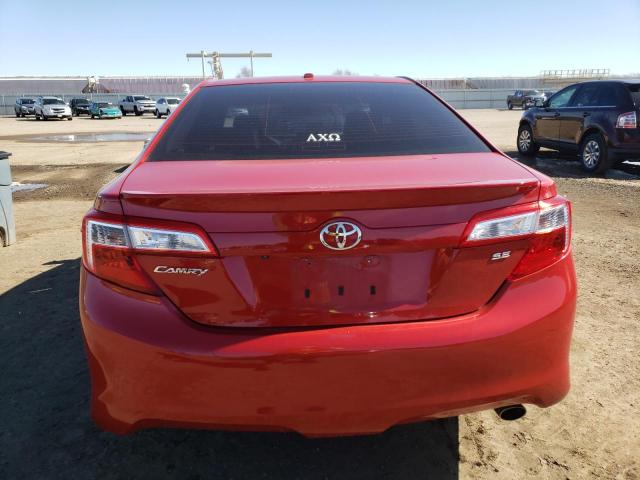 Photo 6 from auction – 2012 TOYOTA CAMRY BASE with VIN 4T1BF1FK2CU535653