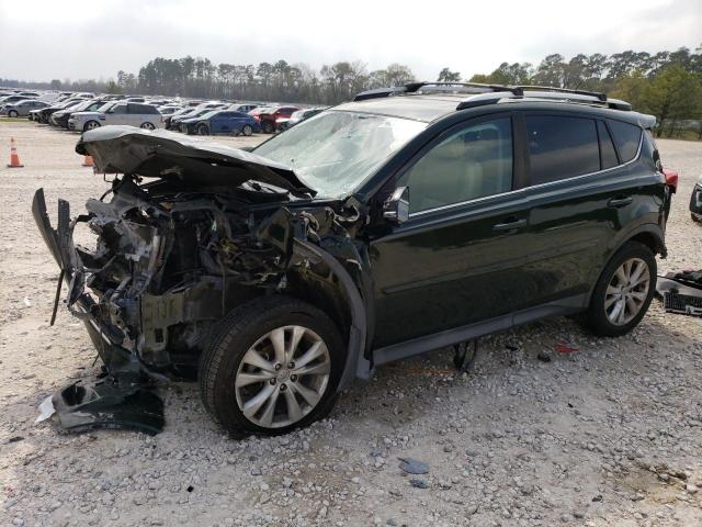 TOYOTA RAV4 LIMIT 2013 with VIN 2T3YFREV4DW050265 - Photo from auction