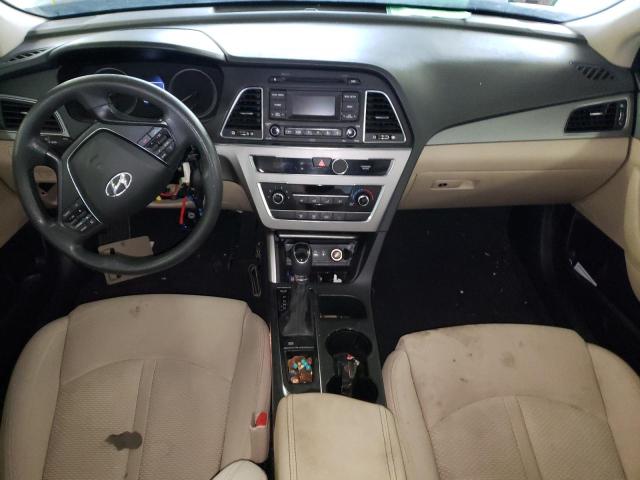 Photo 8 from auction – 2017 HYUNDAI SONATA SE with VIN 5NPE24AF9HH510212