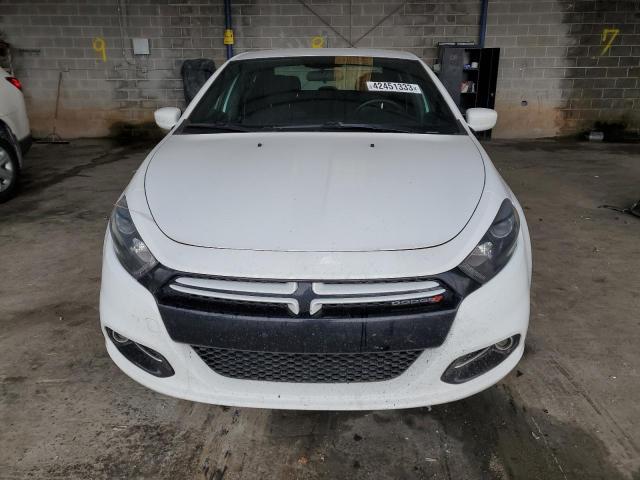 Photo 5 from auction – 2013 DODGE DART SXT with VIN 1C3CDFBH7DD219340