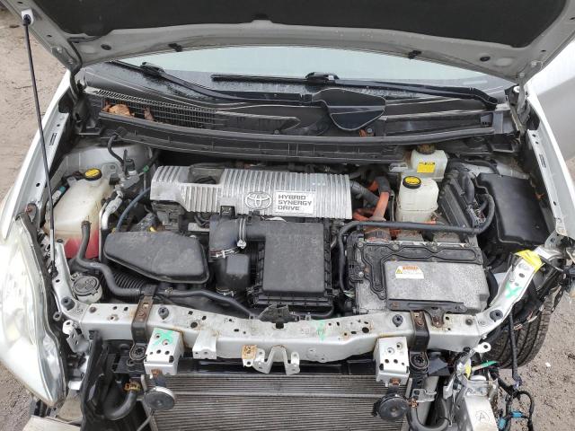 Photo 11 from auction – 2010 TOYOTA PRIUS with VIN JTDKN3DU7A0060142