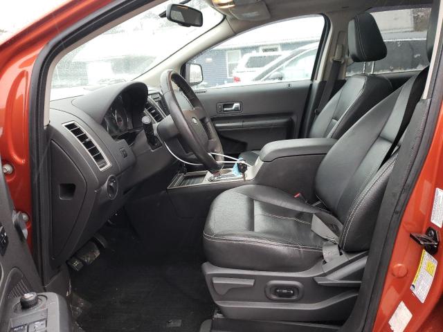 Photo 7 from auction – 2008 FORD EDGE LIMIT with VIN 2FMDK49C88BB15032