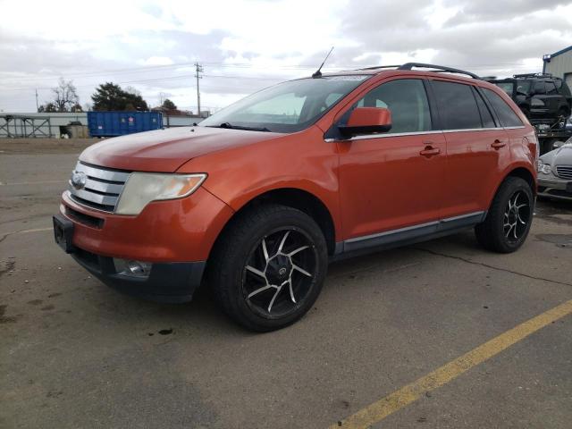 FORD EDGE LIMIT 2008 with VIN 2FMDK49C08BA89462 - Photo from auction