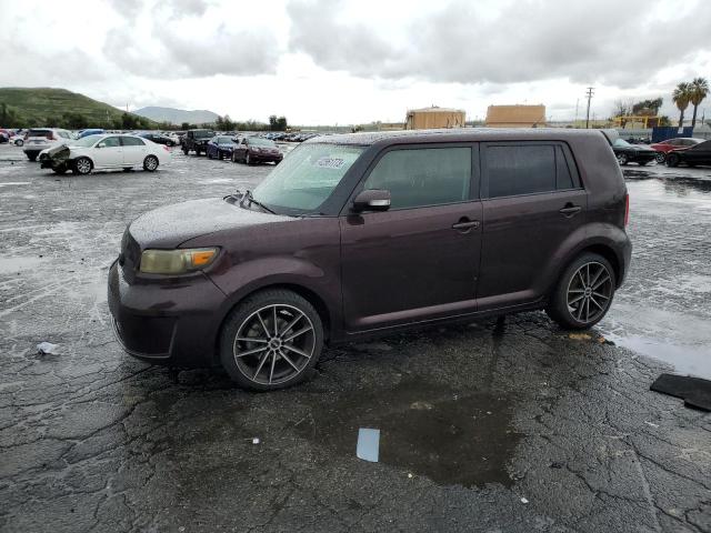 SCION XB 2008 with VIN JTLKE50E281006802 - Photo from auction